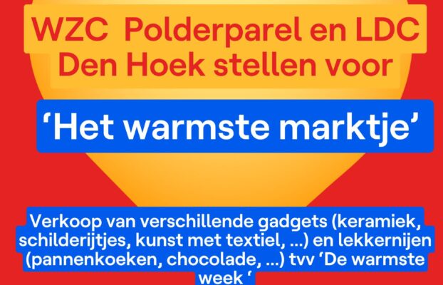 De Warmste Markt