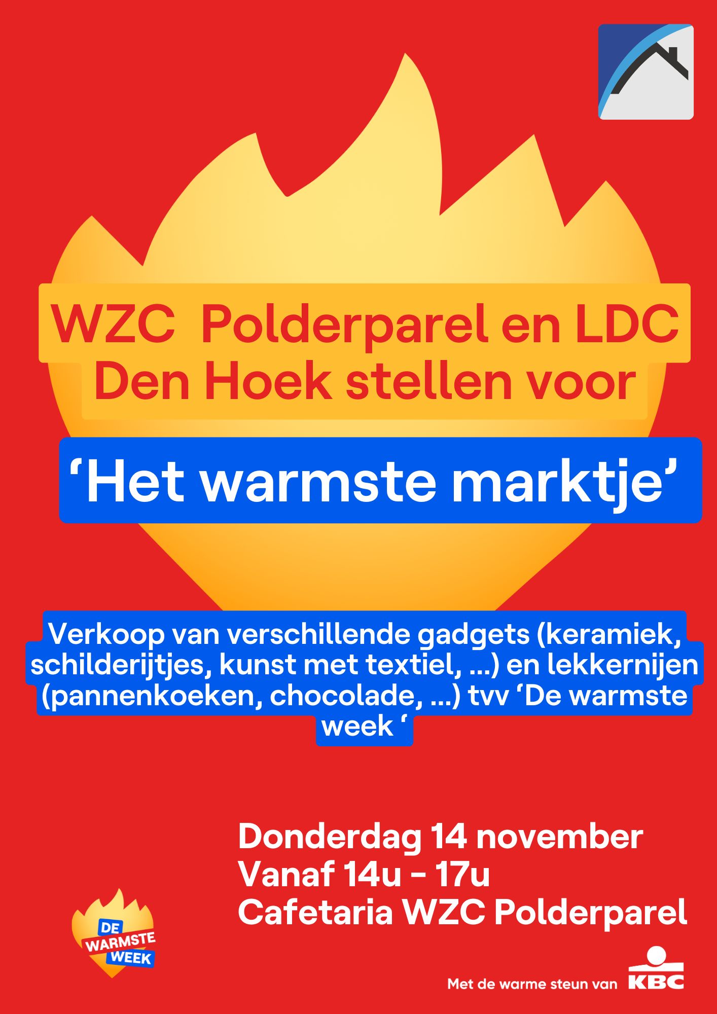 De Warmste Markt